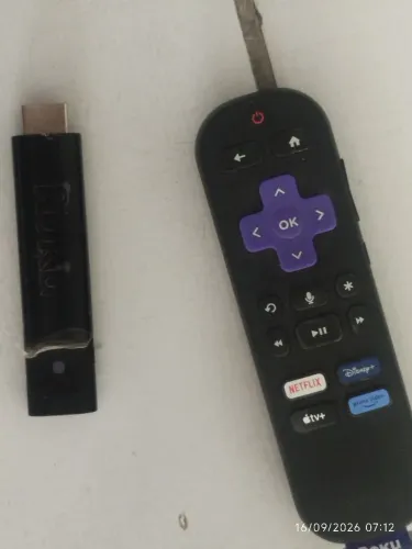 Tv roku Streaming