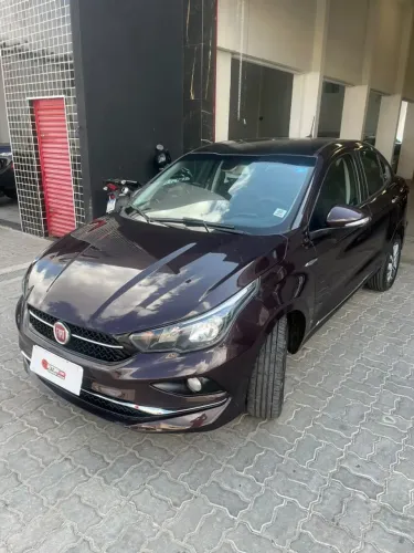 Fiat Cronos Precision 1.8 16V Flex Aut. 2019