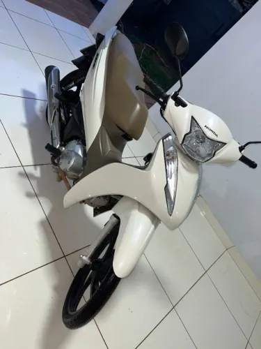 Honda Biz 125 EX/ 125 EX Flex 2023
