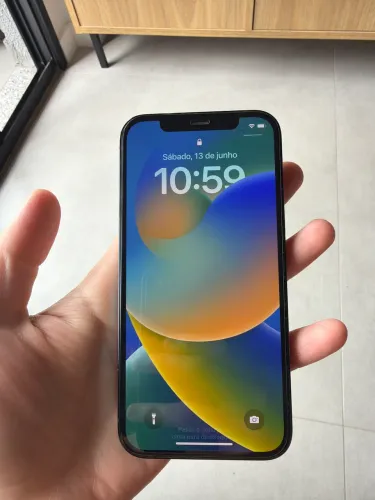 iphone 12 Pro - 256gb - Ótimo estado