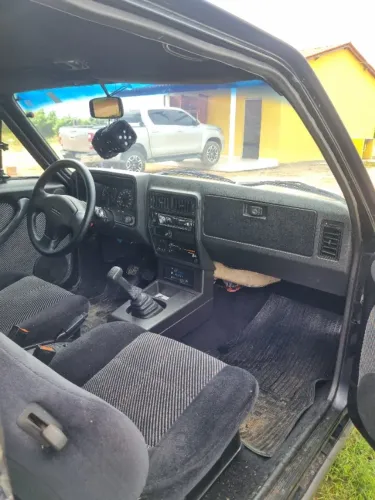 Chevrolet Caravan Comodoro 4.1/2.5 1991