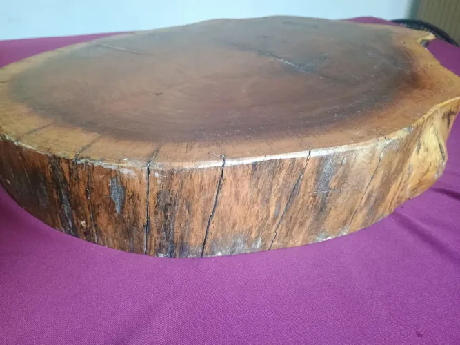 Tábua gurmet.
