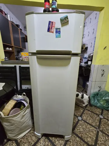 Geladeira Seminova