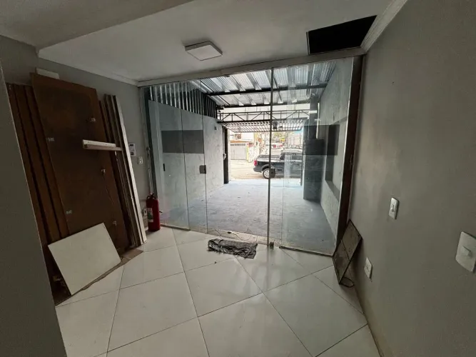 Sala para alugar, 40 m² por R$ 1.800,00/mês - Jardim Santo André - Santo André/SP