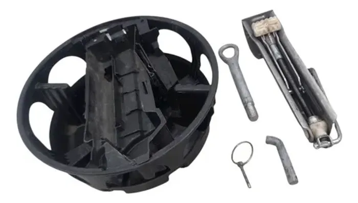 Kit Macaco  Mercedes-benz C 200k 1.8 2009 195163 Não Informado