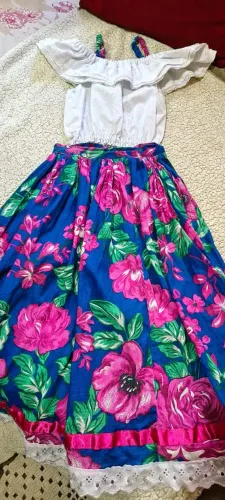 Roupa festa junina