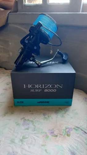 MOLINETE MARINE HORIZON SURF 8000