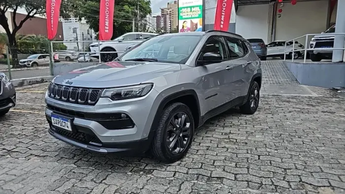 Jeep Compass Long. T270 1.3 TB 4X2 Flex AUT 2024