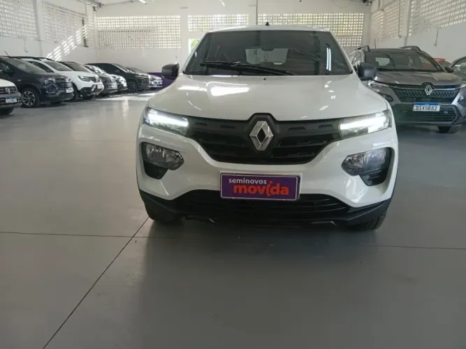 Renault Kwid Zen 1.0 Flex 12V 5P Mec. 2025