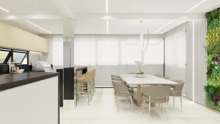Apartamento com 3 quartos à venda, 116 m² por R$ 1.090.000 - Bom Pastor - Juiz de Fora/MG