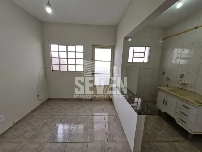 Kitnet para locação, Vila Pacífico, Bauru, SP