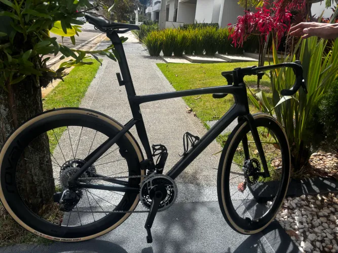Specialized tarmac sl7 S-WORKS