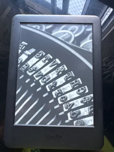 Kindle 10ª geração