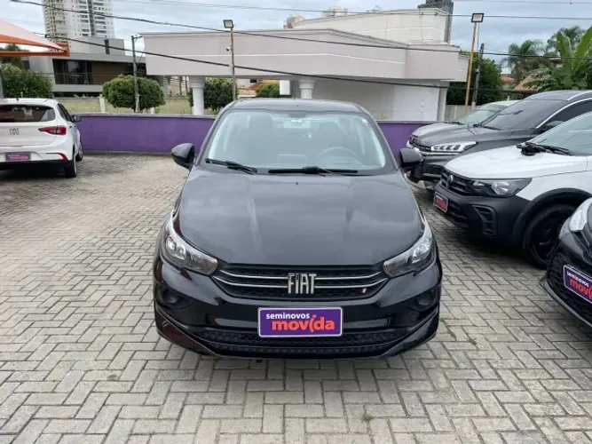 Fiat Cronos Drive 1.0 6V 2024