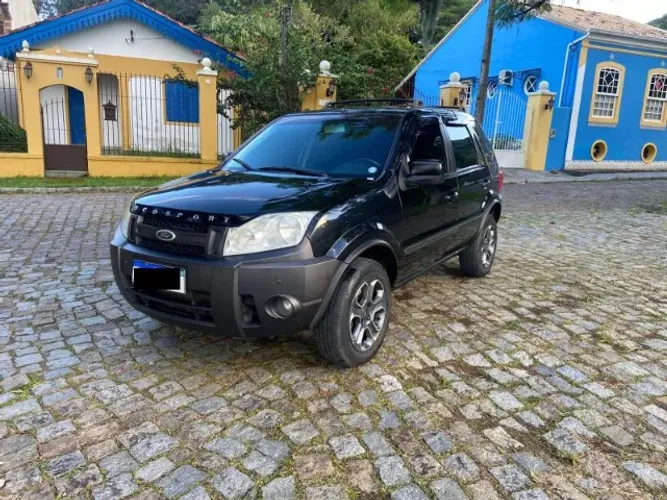 Ford Ecosport XLS 2.0/2.0 Flex 16V 5P Aut. 2009