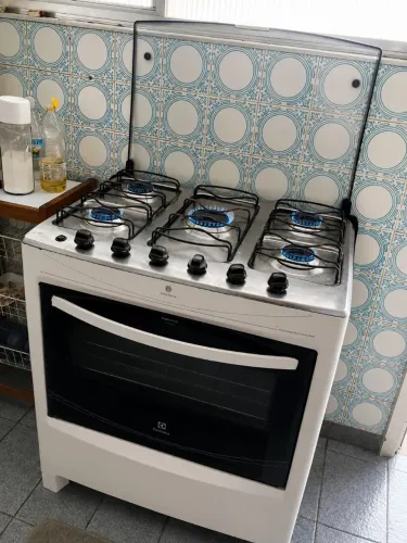Fogão Electrolux 5 bocas