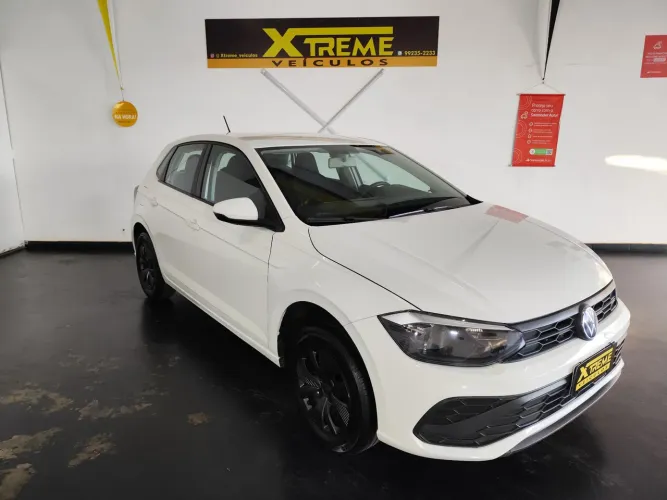 Volkswagen Polo Track 1.0 Flex 12V 5P 2024
