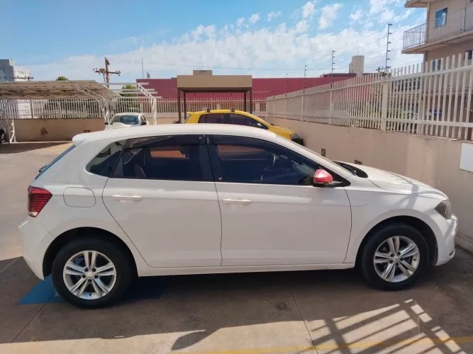 Volkswagen Polo 1.0 Flex 12V 5P 2019