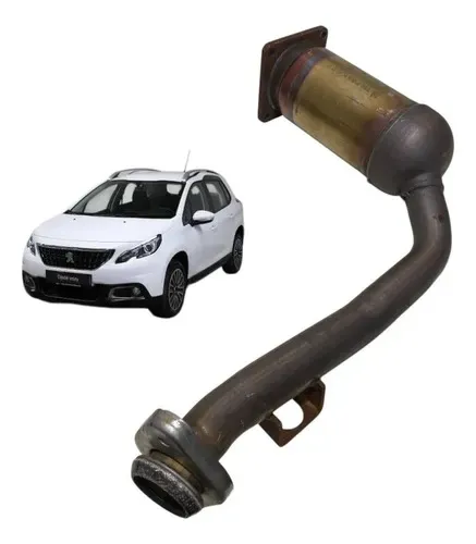 Catalisador Peugeot 2008 2020  *0