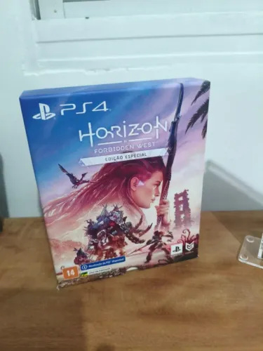 Horizon Forbidden West Special Edition + Case
