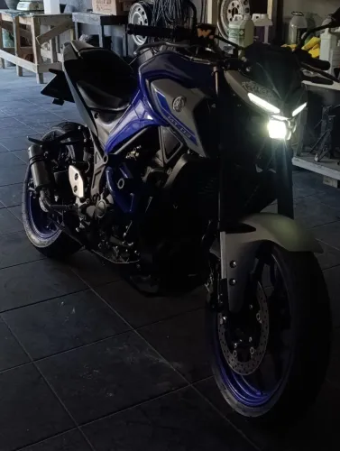 Vende se MT 03 2022