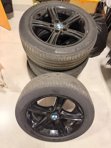 Rodas originais BMW aro 17