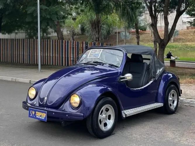 Volkswagen Fusca Fusca (gasolina) 1978