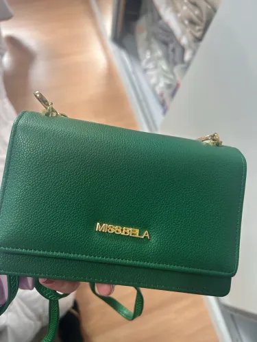 Bolsa verde