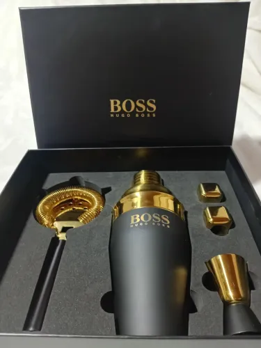 Coqueteleira Hugo Boss original
