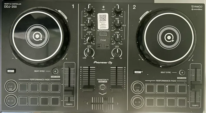 Pioneer DDJ-200 ? Excelente estado ?
