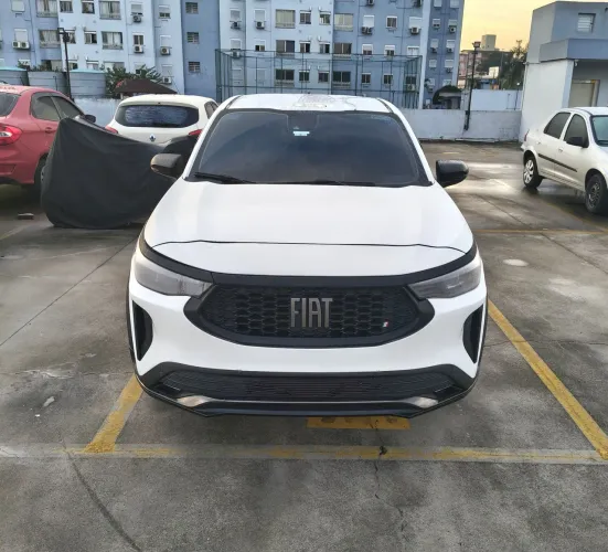 Fiat Fastback Impetus 1.0 200 T. Flex AUT 2024