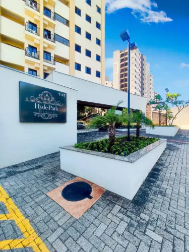 HYDE PARK - LINDO APARTAMENTO DE 3 DORMITÓRIOS EM LOCALIZAÇÃO PRIVILEGIADA