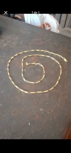 Ouro 18k
