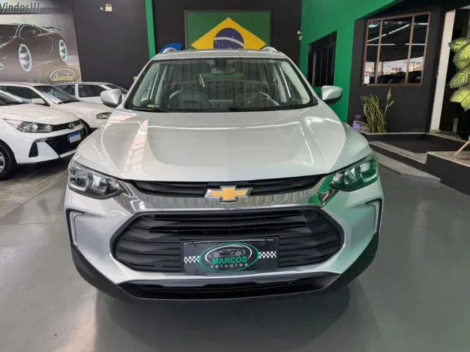 Chevrolet Tracker LTZ 1.2 Turbo 12V Flex AUT 2021