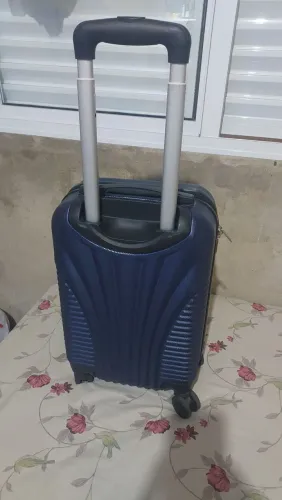 Mala de bordo bagagem seminova