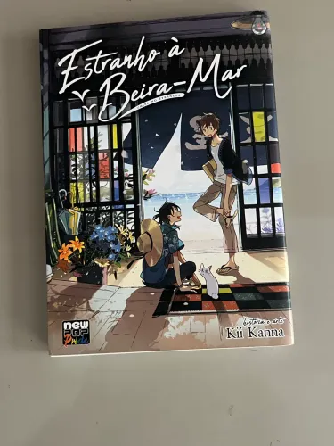 Mangá estranho à beira mar (Umibe no Étranger)