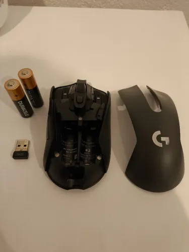 Mouse e Teclado Logitech G603 G613