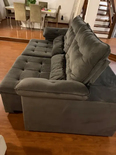 Sofá novo Kappesberg