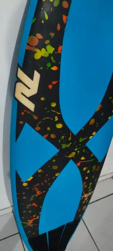 Prancha de surf Renato Larica