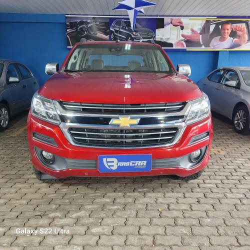 Chevrolet S10 Pick-up LTZ 2.5 Flex 4X4 CD Aut. 2019