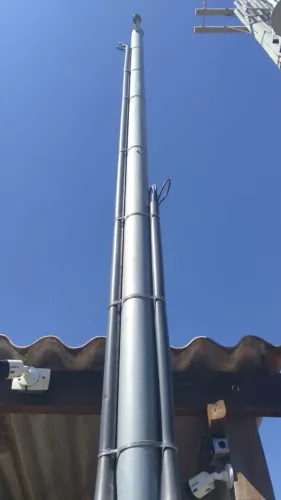 Vendo padrão Contra rede Trifásico disjuntor de 70 amperes NOVO não foi colocado luz .