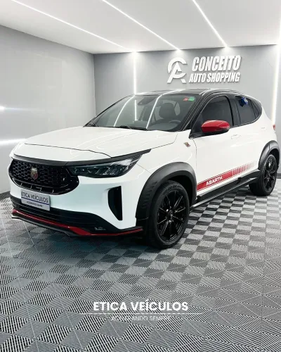 Fiat Pulse Abarth 1.3 Turbo 16V Flex Aut. 2023