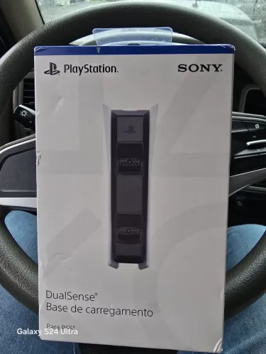 Base carregamento ps5