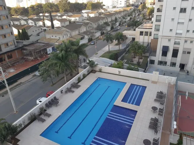 Apto 3 qtos Residencial Ibéria Parque Campolim