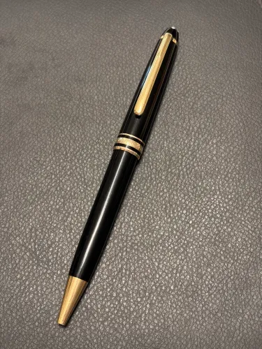 Caneta Montblanc Meisterstuck Classique Esferográfica