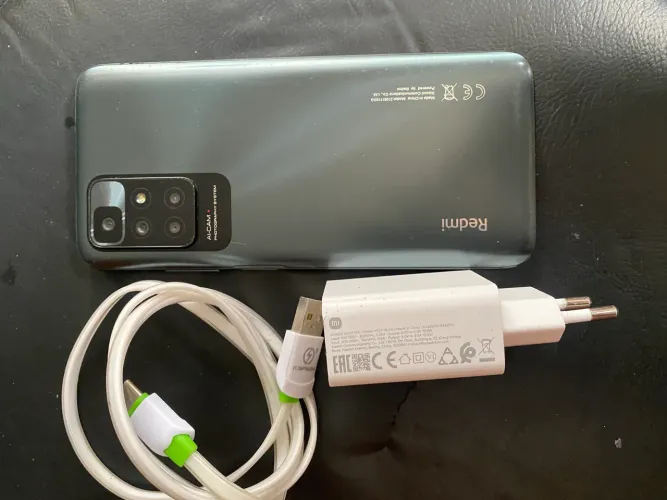 Xiaomi Redmi 10 muito novo!!