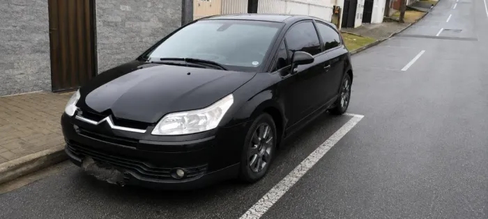 Citroen C4 VTR 2.0 16V 143cv 2007
