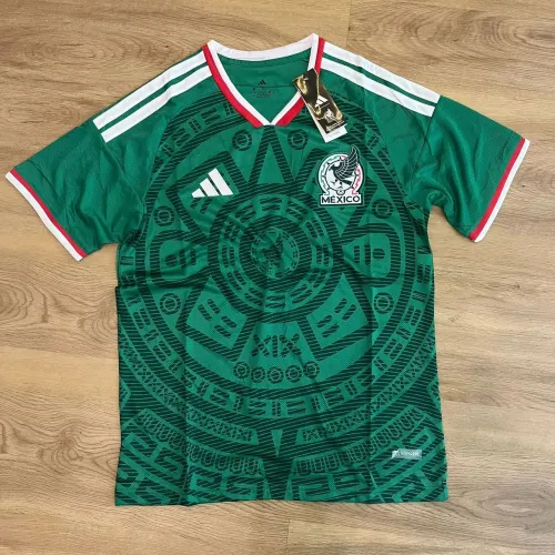 Camisa Seleção México FC