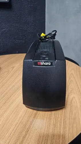 Nobreak TS Shara UPS XPro Senoidal 1800VA Bivolt (Mod: 4539) - Ler Descrição