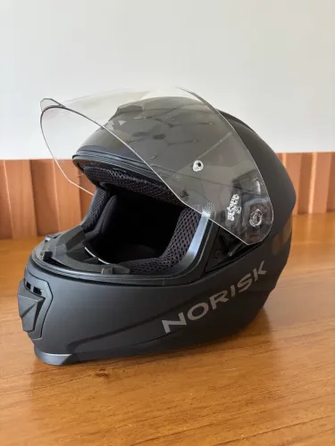 Capacete Norisk Razor TAM 60